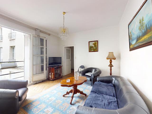 Vente Appartement 3 pièces 50.13 m2 Paris 10ème