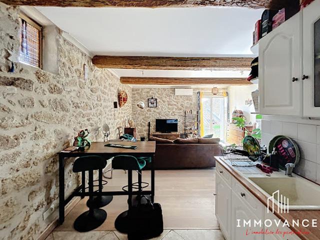 Vente Appartement 3 pièces 50.11 m2 Fabrègues