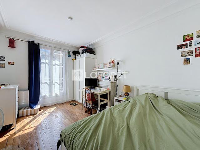 Vente Appartement 3 pièces 50.17 m2 Paris 15ème