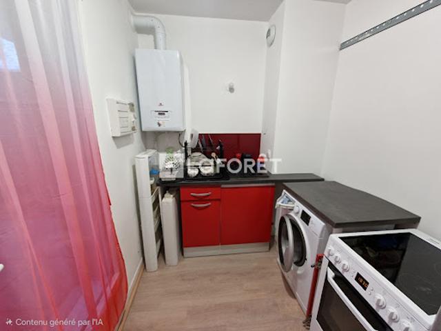 Vente Appartement 3 pièces 50.21 m2 Moret Loing et Orvanne