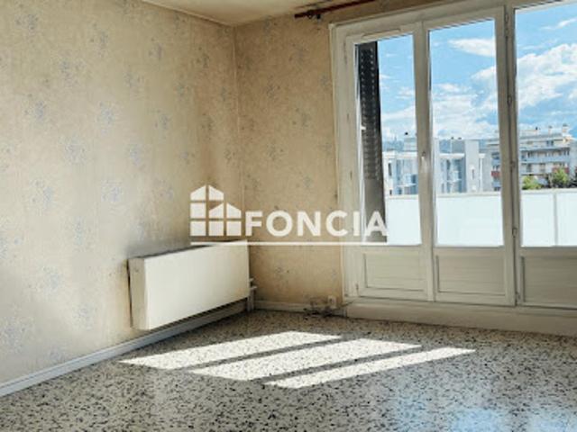 Vente Appartement 3 pièces 50.26 m2 Saint martin d'heres
