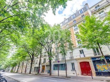 Canal Saint-Martin, Paris, Île-de-France