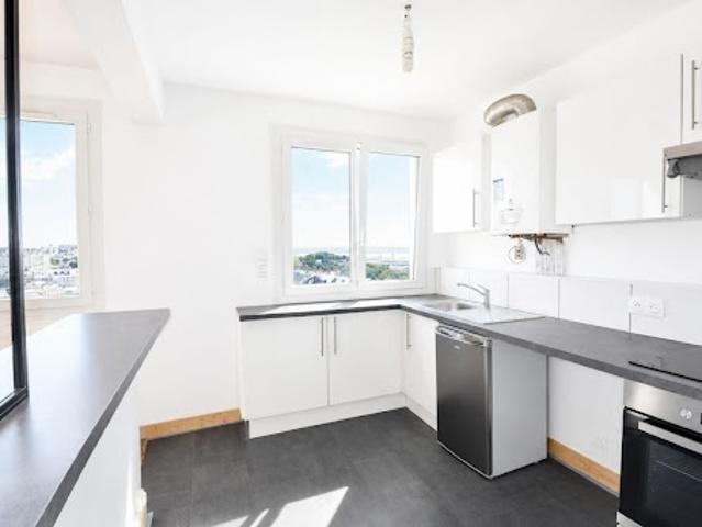 Vente Appartement 3 pièces 49.24 m2 Brest