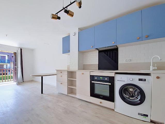 Vente Appartement 3 pièces 50.37 m2 Cabourg