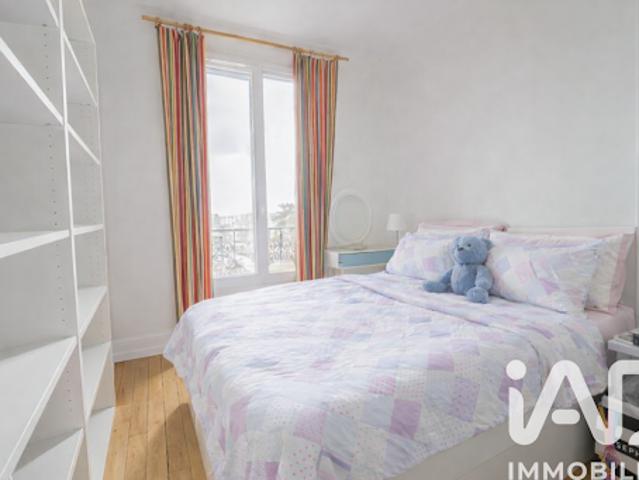 Vente Appartement 3 pièces 50 m2 Thiais
