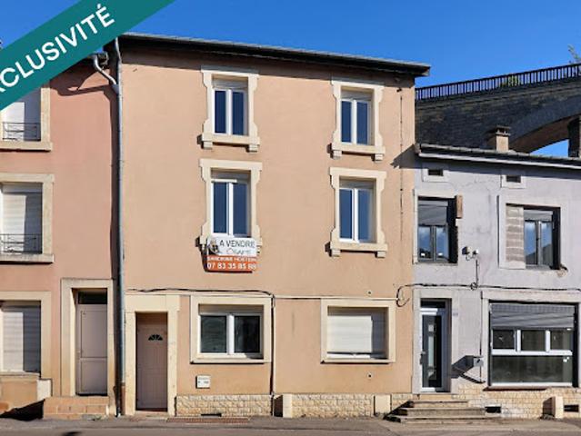 Vente Appartement 3 pièces 50 m2 Villerupt