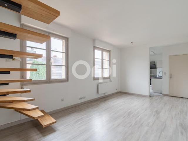 Vente Duplex 3 pièces 50 m2 Tinqueux