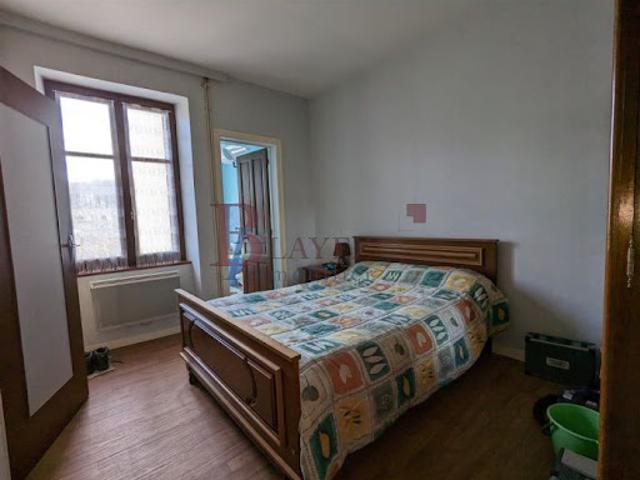 Vente Appartement 3 pièces 50 m2 Ussel