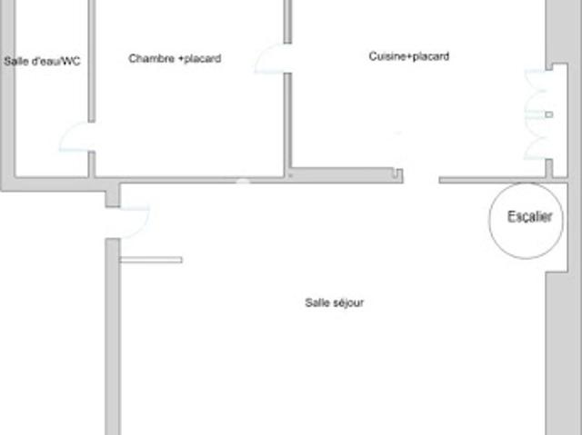 Vente Appartement 3 pièces 50 m2 Vanves