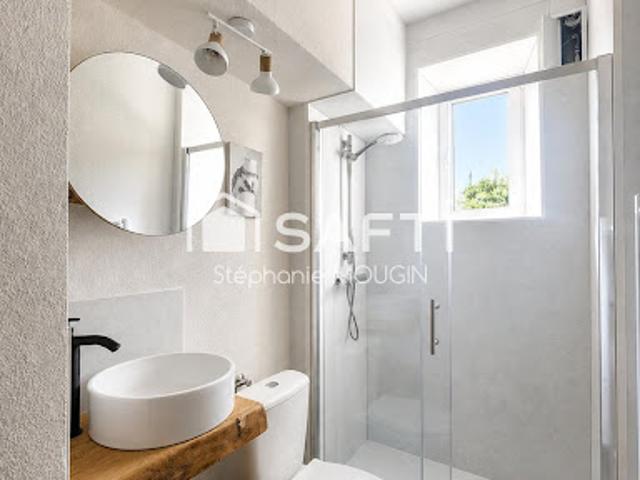 Vente Appartement 3 pièces 50 m2 Villers le Lac