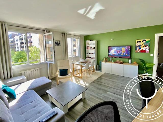 Vente Appartement 3 pièces 50 m2 Vitry sur Seine