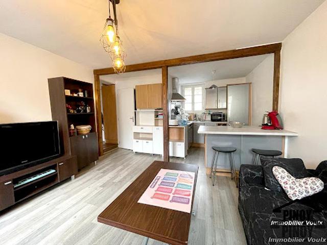 Vente Appartement 3 pièces 50 m2 Voulx