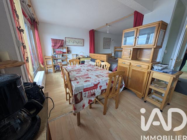 Vente Appartement 3 pièces 50 m2 Allevard