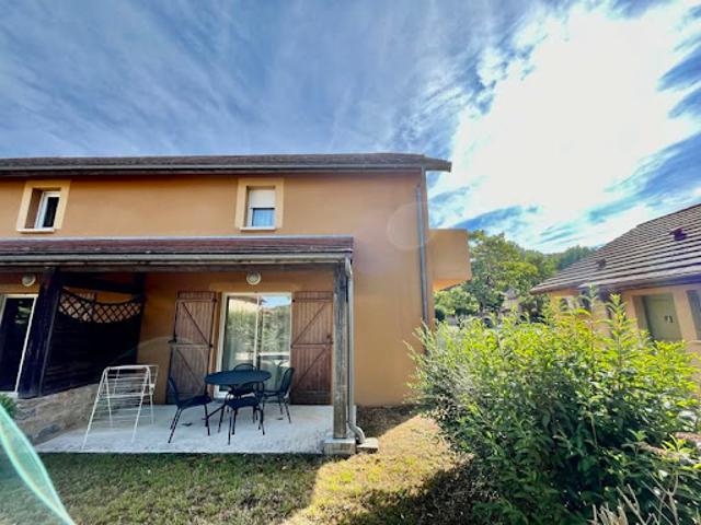Vente Appartement 3 pièces 50 m2 Alvignac
