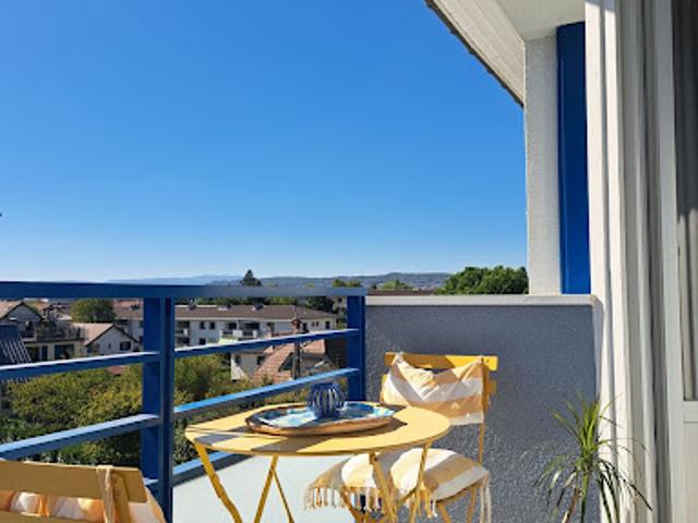 Vente Appartement 3 pièces 50 m2 Annecy