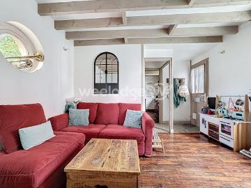Vente Appartement 3 pièces 50 m2 Andresy