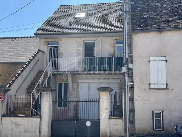 Vente Appartement 3 pièces 50 m2 Avallon