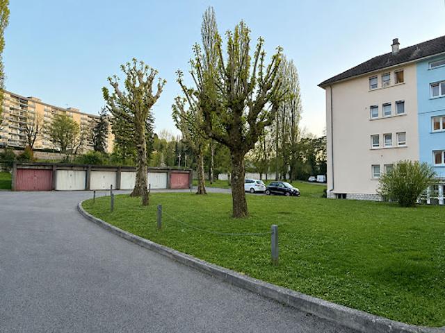 Vente Appartement 3 pièces 50 m2 Besançon