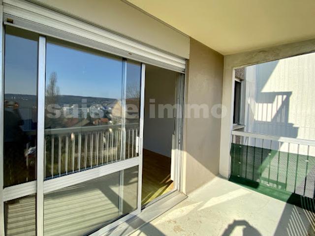 Vente Appartement 3 pièces 50 m2 Besançon