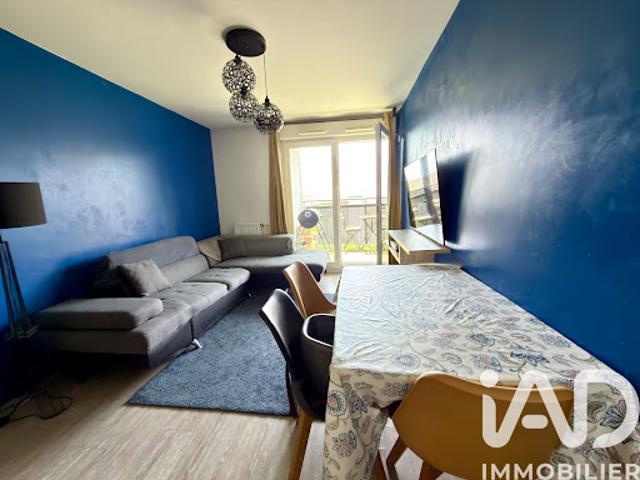 Vente Appartement 3 pièces 50 m2 Bezons