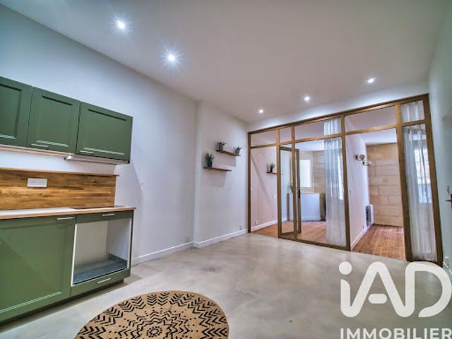 Vente Appartement 3 pièces 50 m2 Bordeaux