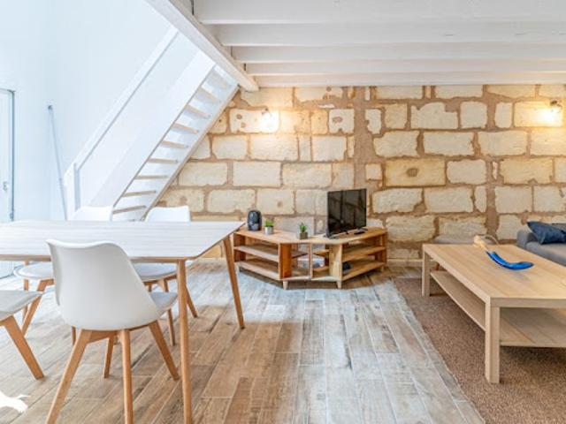 Vente Appartement 3 pièces 50 m2 Bordeaux