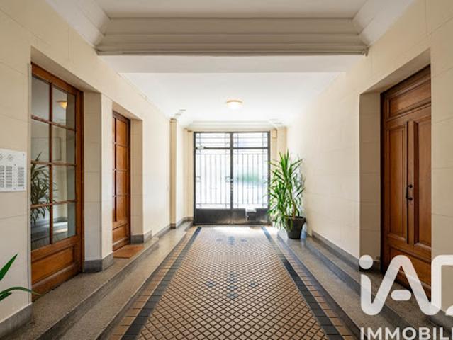 Vente Appartement 3 pièces 50 m2 Boulogne Billancourt