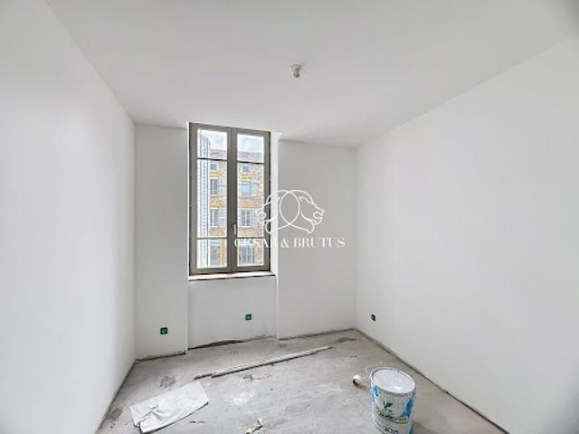 Vente Appartement 3 pièces 50 m2 Bourg de Thizy