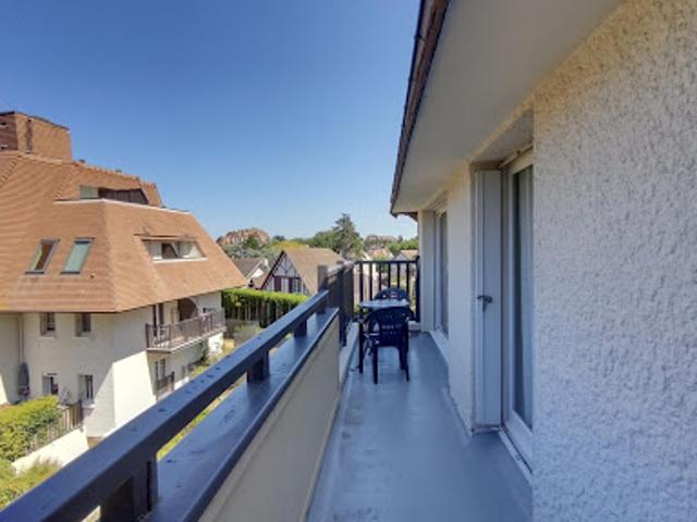 Vente Appartement 3 pièces 50 m2 Cabourg