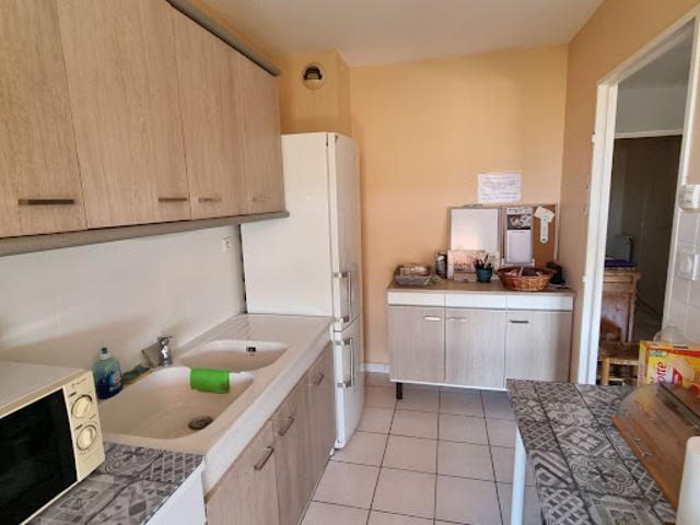 Vente Appartement 3 pièces 50 m2 Chalon sur saone