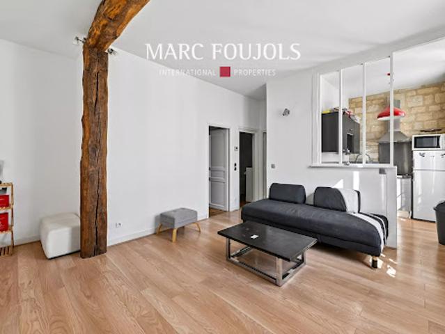 Vente Appartement 3 pièces 51.7 m2 Chantilly