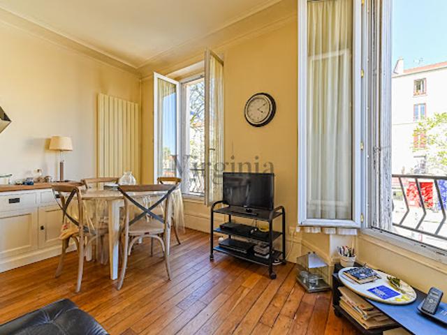 Vente Appartement 3 pièces 50 m2 Charenton le Pont