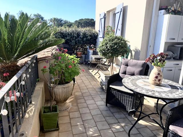 Vente Appartement 3 pièces 50 m2 Cogolin