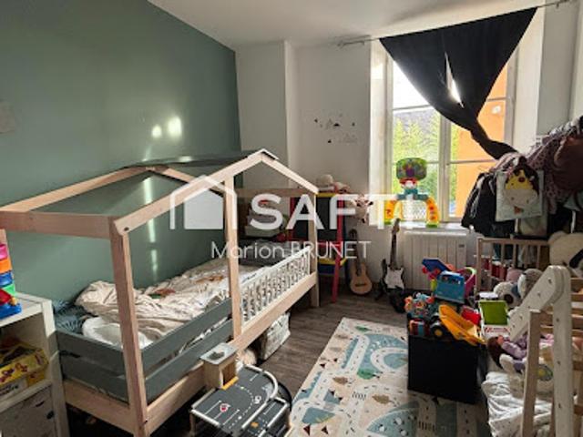 Vente Appartement 3 pièces 50 m2 Clermont