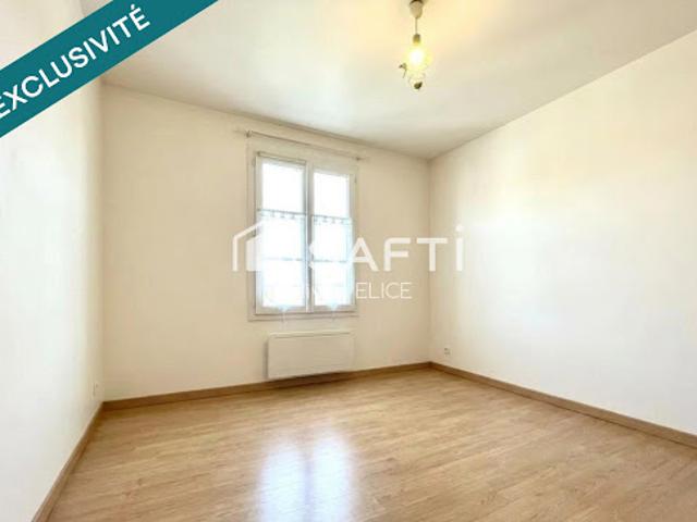 Vente Appartement 3 pièces 50 m2 Creil