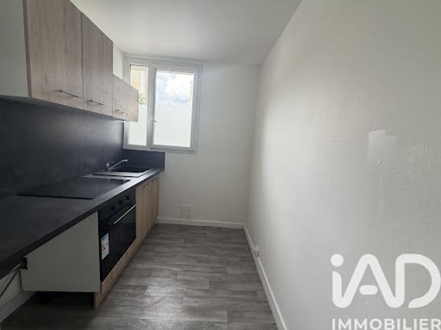 Vente Appartement 3 pièces 50 m2 Creil