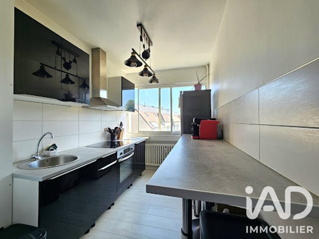 Vente Appartement 3 pièces 50 m2 Epernon