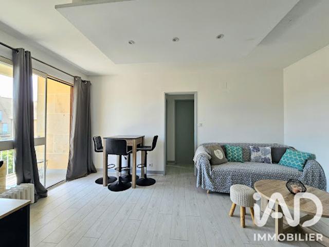 Vente Appartement 3 pièces 50 m2 Epernon