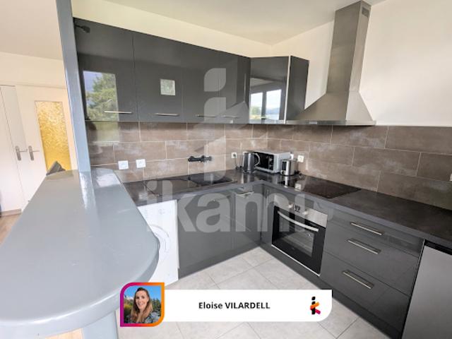 Vente Appartement 3 pièces 50 m2 Fontaine