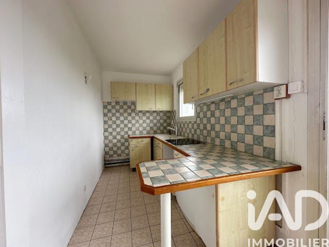 Vente Appartement 3 pièces 50 m2 Fresnes