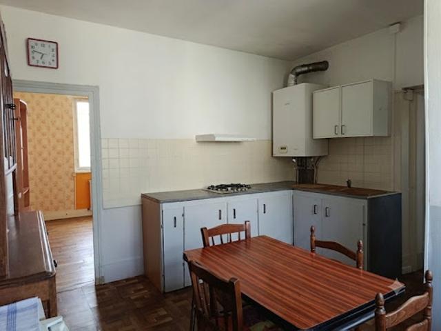 Vente Appartement 3 pièces 50 m2 Imphy