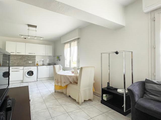Vente Appartement 3 pièces 50 m2 Indre