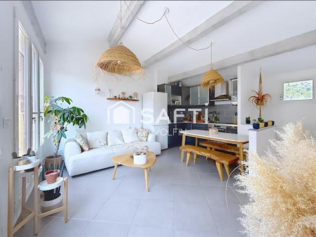 Vente Appartement 3 pièces 50 m2 La Bouilladisse