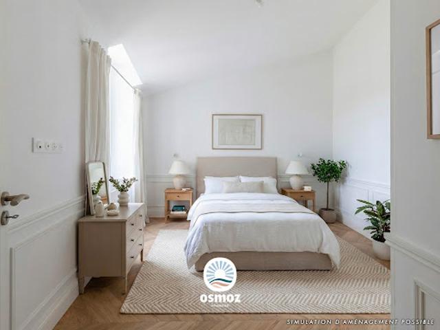 Vente Appartement 3 pièces 50 m2 La Rochelle