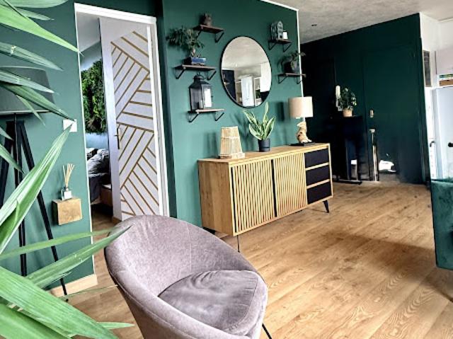 Vente Appartement 3 pièces 50 m2 La Rochelle