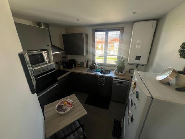 Vente Appartement 3 pièces 50 m2 Le Bourget
