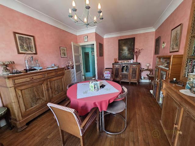 Vente Appartement 3 pièces 50 m2 Limoges
