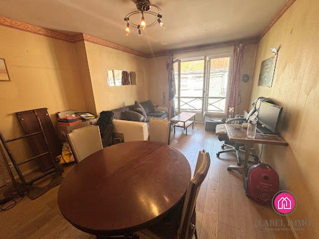 Vente Appartement 3 pièces 50 m2 Lille