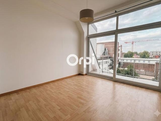 Vente Appartement 3 pièces 50.26 m2 Lille
