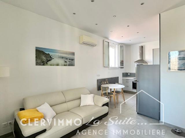 Vente Appartement 3 pièces 50 m2 Marseille 10ème